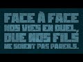 dub inc À la fois lyrics vidéo official album