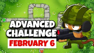 BTD6 Advanced Challenge | 40 | February 6, 2025