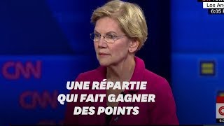 Elizabeth Warren a une réponse pour ceux qui ont un problème avec le mariage pour tous