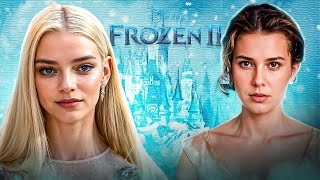 FROZEN TRAILER (2025) w Anya Taylor Joy & Millie Bobby Brown