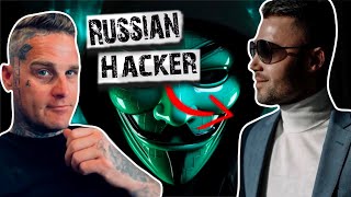 Infamous Russian Hacker | Sergei Pavlovich