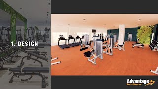 Ep. 3: Fitness Center Design, Function, & Technology