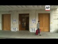 Voters head to the polls in UK general election