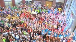 Hanover County, Virginia 2011 -- LIP DUB:  ROLL WITH THE CHANGES