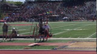 Ofsaa Long jump