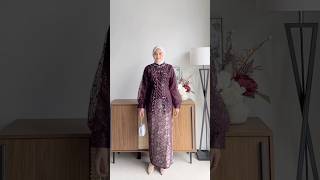 Rekomendadi set kebaya cantik \u0026 elegant