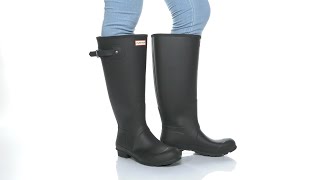 Hunter Original Tall Wide Boot SKU: 9589587