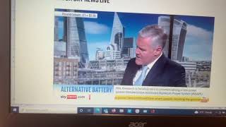 Interview on Sky News 23/11/22