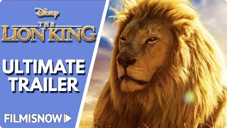 THE LION KING (2019) 🦁 | Ultimate Fan Trailer - Disney Live-Action Movie