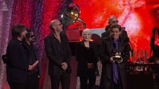 BRANDI CARLILE Wins Best Americana Album For ‘IN THESE SILENT DAYS’ | 2023 GRAMMYs