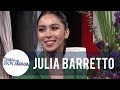 Julia receives positive comments about being proud of her body | TWBA