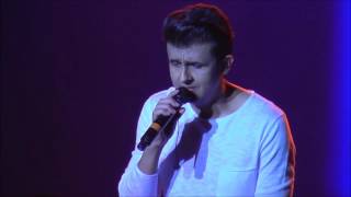 Sonu Nigam pays tribute to Jagjit Singh - Live concert in the Netherlands
