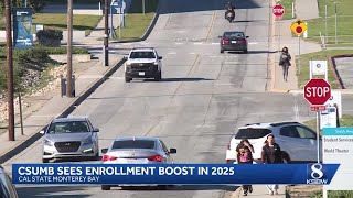 CSUMB enrollment boost comes as students raise concerns about housing