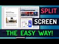 How to Split Screen on Mac …the EASY Way!
