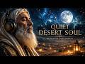 Temple Beneath the Desert Moon 🕌 | 432Hz Arabic Oud Ambient for Deep Relaxation