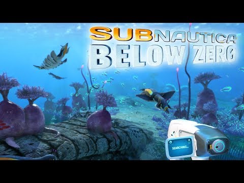 Subnautica below zero mods