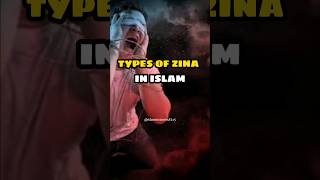 Types of zina in islam | islam | #viral #shorts #islam #zina