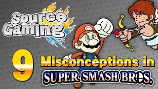 9 Misconceptions In Smash