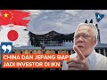 Menteri PUPR Sebut China dan Jepang Siap Jadi Investor PropertI di IKN