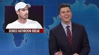 Weekend Update Colin Jost and Michael Che *SAVAGE 🤣🤣* Joke Swaps Ep 3 | Funny SNL Compilation