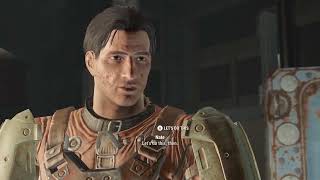 Fallout 4 Vault-Tec Calling walkthrough part #28
