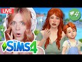 Hiding My Secret Son In The Sims 4 | Short Lifespan Legacy Challenge #4