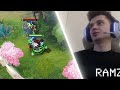 ramzes vs 50 РЕКРУТОВ 😱 УЖАСАЮЩАЯ БИТВА ft. buster @slavabuster