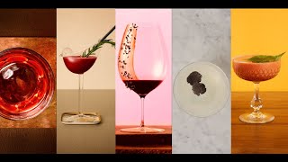 【バーテンダーのモクテル】nolky_bartender【mocktail recipe】