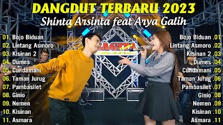 Download Mp3 Dangdut Koplo Terbaru 2023 | '' Shinta Arsinta Feat Arya Galih " Full Album Terbaru 2023