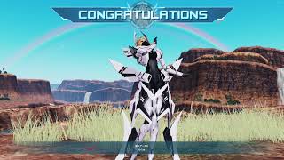 PSO2 JP - Longing of Omniscience UH Solo Et 14:46 異界に甦りし全知への渇望UH エトワールソロ (DB \u0026 Wand, cheese)