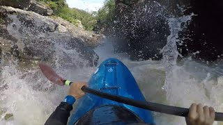 Kayaking | Scotland, River Lyon