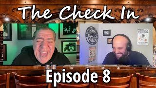 Episode #008 - Joey Diaz dosed a lifelong friend after a wake | The Check In