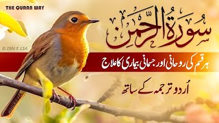 surah Rahman with Urdu translation full qari Abdul basit Abdul Samad / emotional Quran recitation