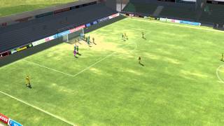 Mandalskameratene vs Egersund - Tveit Own Goal 57 minutes