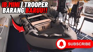 UNLOCK NEW IB !! IB MINI \\ TROOPER | IB MALAYSIA