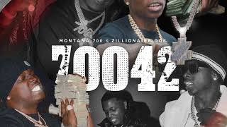 Montana 700 \u0026 Zillionaire Doe - \