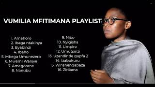 Vumilia Mfitimana Songs || Kindly Subscribe to Support our Channel