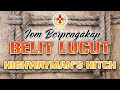 BELIT LUCUT ( HIGHWAYMAN'S HITCH ) JOM BERPENGAKAP: IKATAN DAN SIMPULAN -