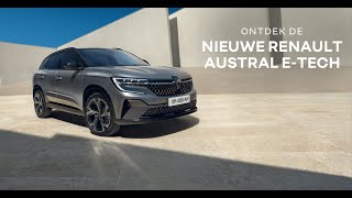 Nieuwe Renault Austral E-Tech full hybrid | Nu bij Janssen Kerres