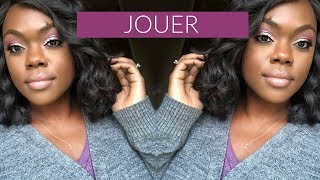 REVIEW | Jouer Essential High Coverage Creme Foundation #50Shades #OilySkin