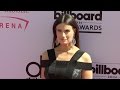 Idina Menzel 2016 Billboard Music Awards Pink Carpet