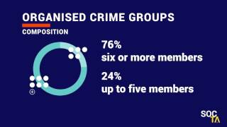 SOCTA - Serious and Organised Crime Threat Assessment