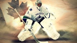 Roberto Luongo All Time Top 5 Saves