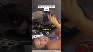 Change Your Oil Filter Like A Pro