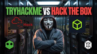 TryHackMe vs Hack The Box The Best Platform Revealed!