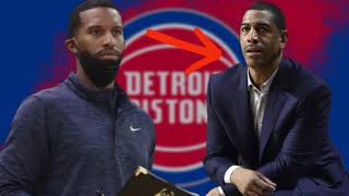 Pistons Narrow Head Coach Search To Kevin Ollie & Charles Lee