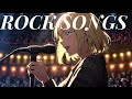 Rock English Songs ⚡ 1,000 subscribe! Thank you! | Rock songs | Rockstar | POP STAR☆