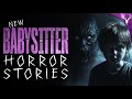 5 DISTURBING Babysitter Stories