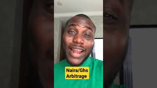 How to Do Arbitrage Nigeria and Ghana