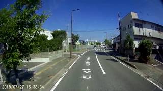 ドラレコ　横断歩道、何故止まらない？ 10